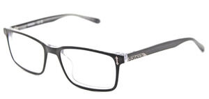 DRAGON KEVIN DR181 022 GREY EYEGLASSES FRAMES 54-18-140 AUTHENTIC DESIGNER
